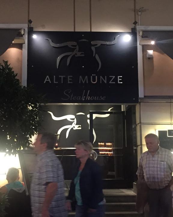 Steakhouse Alte Munze